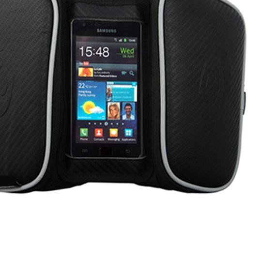 ➸ Tas Sepeda Roswheel Bike Bag - Waterproof with Smartphone Bag 6 - 6.7 inch ➦