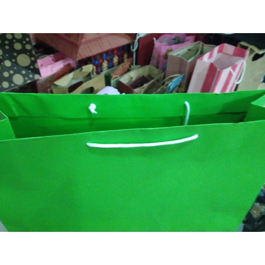 

FRESH paper bag xl warna ISTIMEWA