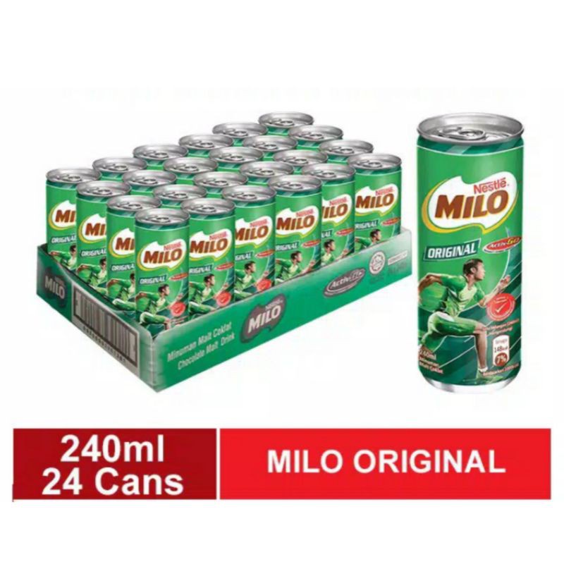 

MILO KALENG 240ML