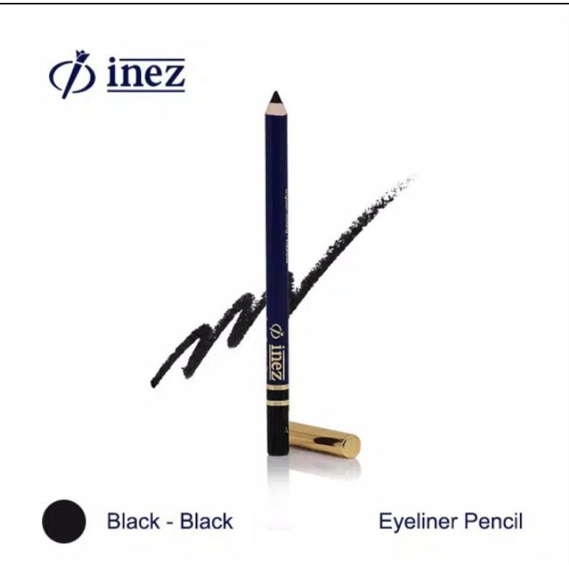 Inez Color Contour Plus Eye Liner Pensil