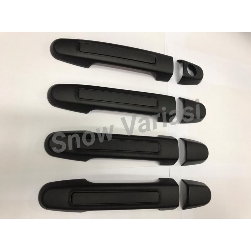 Handle cover sirion blacktivo pegangan pintu elegant blacktivo