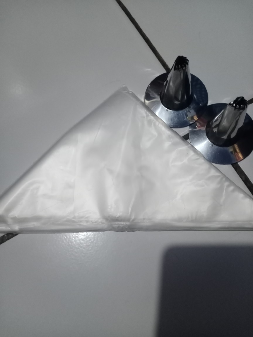 Kantong Segitiga Kecil (50pcs)