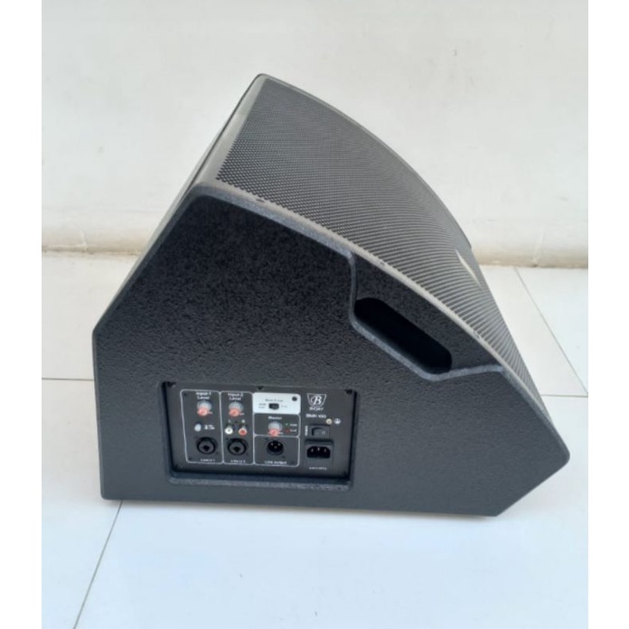 (JUAL 1 BUAH) Speaker monitor 12" Speaker aktif merk Beyer BMK100 BMK 100 BEYER ORIGINAL BMK-100