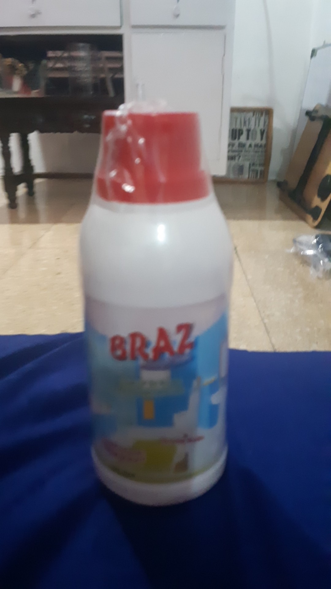 Braz Porcelain Cleaner | Pembersih Kerak Keramik Kamar Mandi - Pembersih Toilet