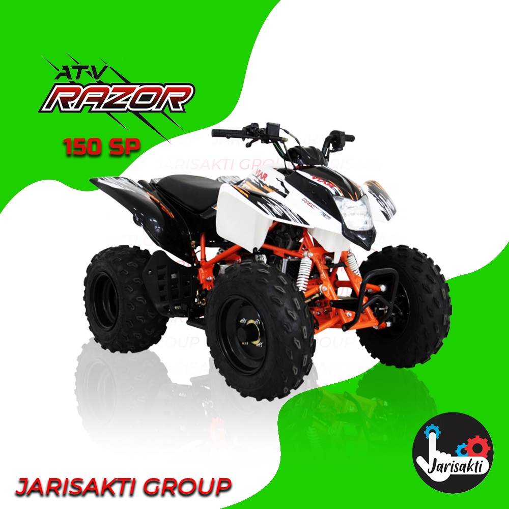 MOTOR RODA 4 ATV VIAR RAZOR 150 SP