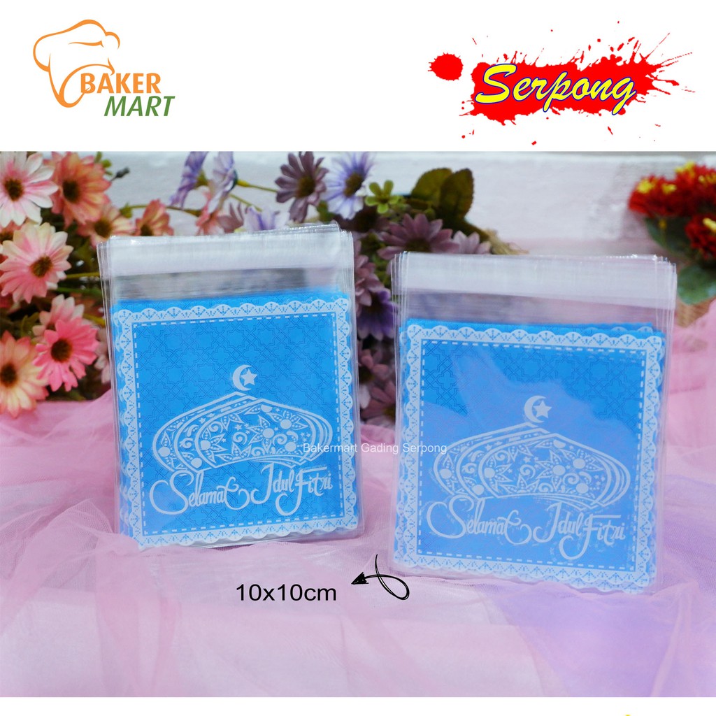 

Cookies Bag Edisi Lebaran B / 100lbr