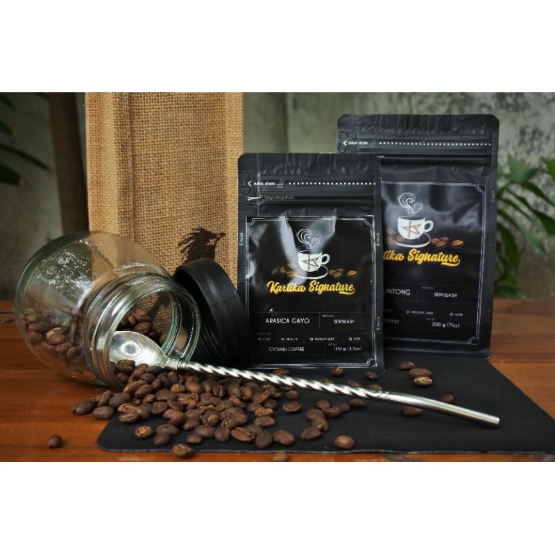 

KOPI ACEH GAYO PREMIUM
