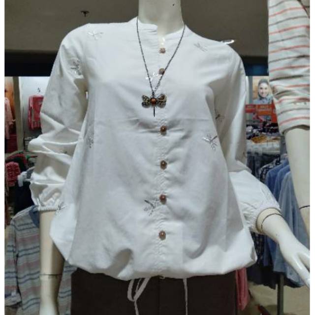 Blouse TRISET ORIGINAL NEW