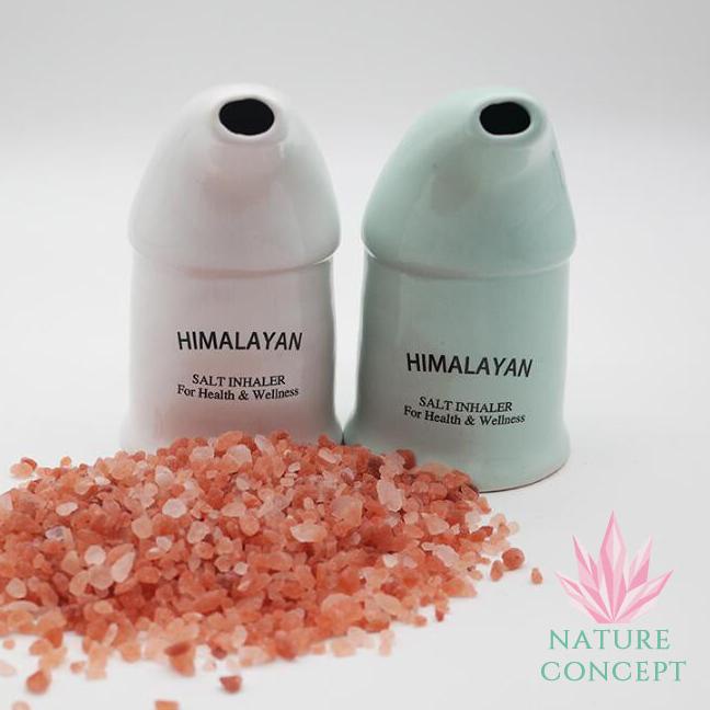 Jual Himalayan Salt Inhaler Asthma Therapy Terapi Asma Garam Himalaya