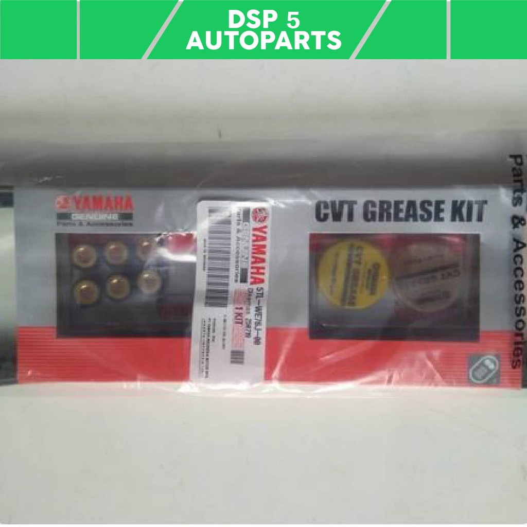 V BELT PLUS LOLLER GEMUK YAMAHA MIO SPORTY MIO SMILE ORI YGP