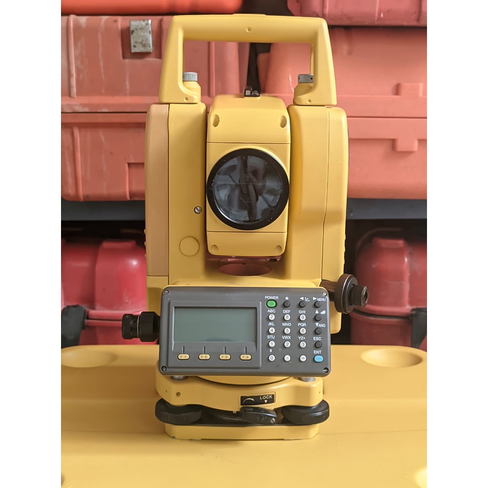 Total Station Topcon GTS-235N Second