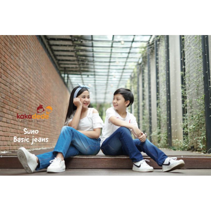 Celana Suno Basic Jeans By Kaka Dede