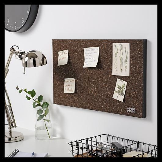 

Papan Memo Gabus Dengan Pin Tempel Memo Board Cork Board Svns