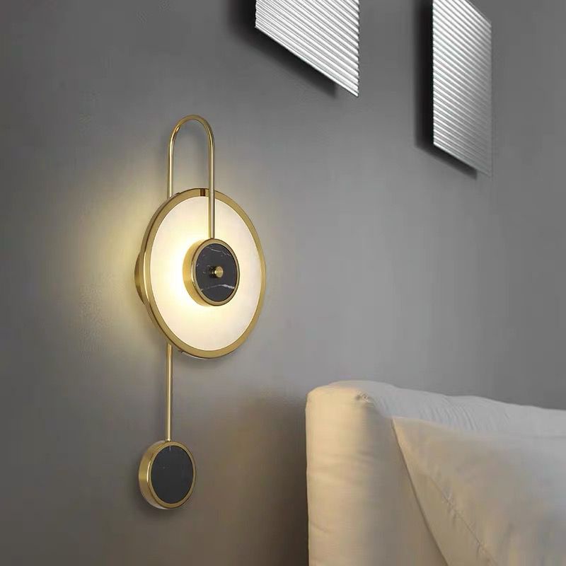 Lampu Dinding Hias Minimalis Modern Mewah Luxury Premium Wall Lamp