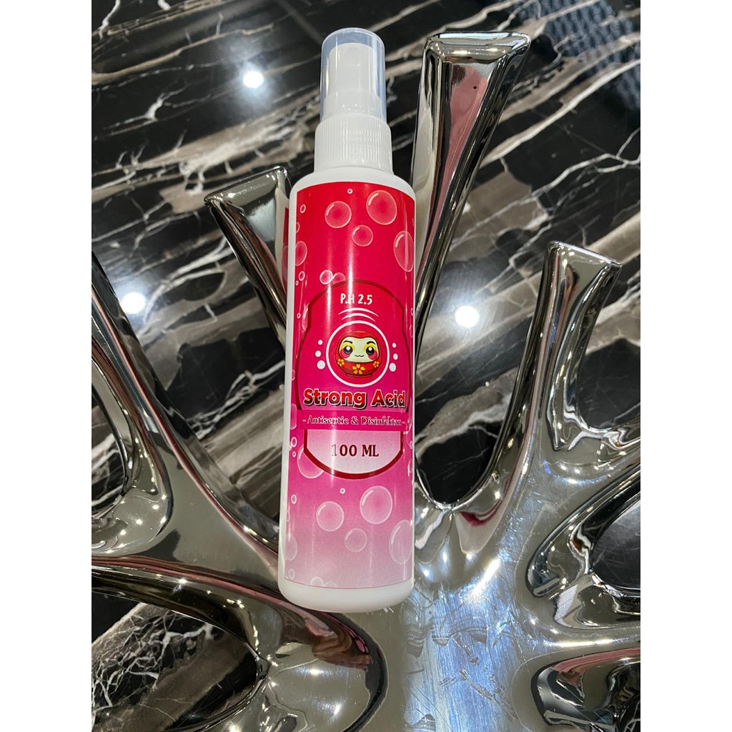 Strong acid 100ml