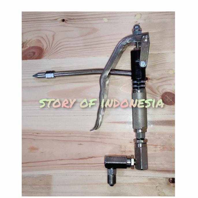 Alat Tembakan Tembak Gemuk Air Grease Spare Gun