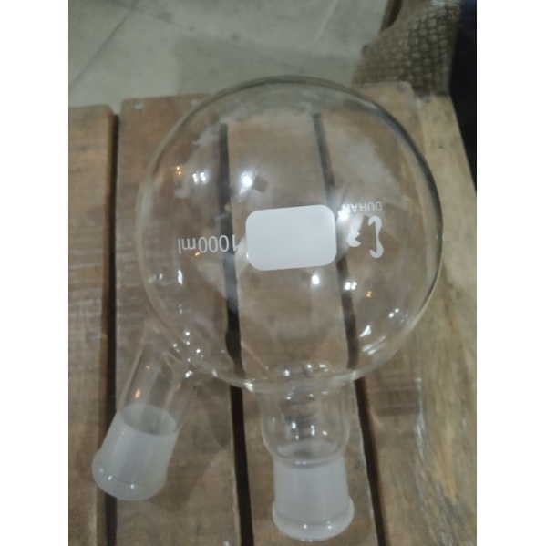 LABU BOLING 500ML  2 NEX NS29/32 ALAS BULAT