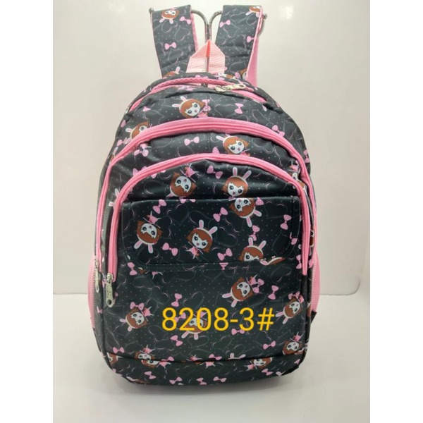 Ransel Sekolah Import 8208-3#