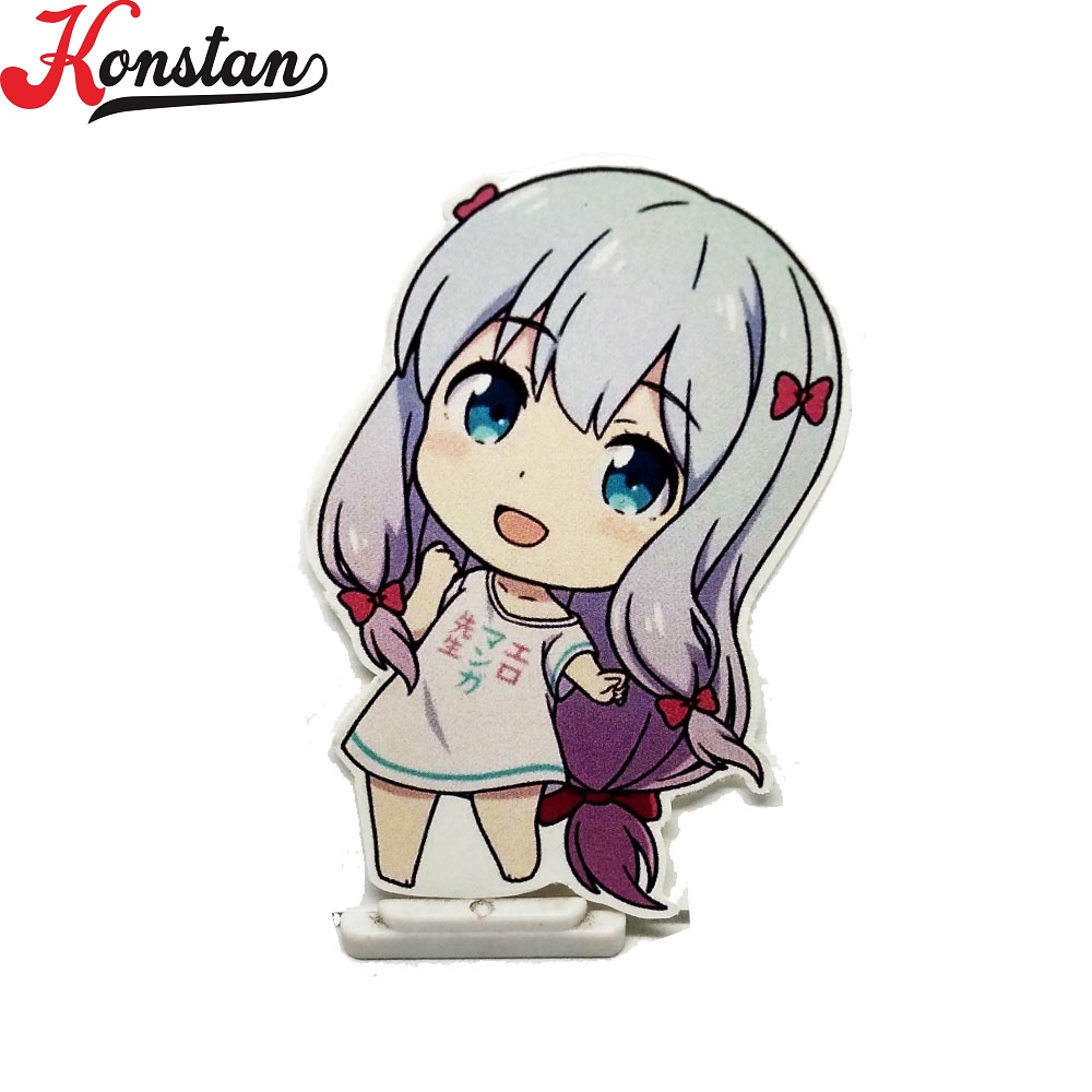 Sticker Izumi Sagiri - Anime Eromanga Sensei