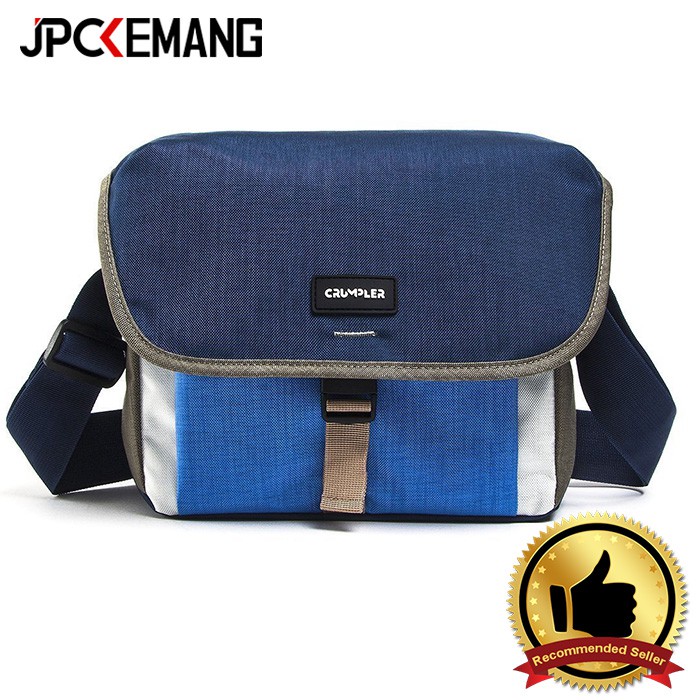 Crumpler Proper Roady Tas Kamera 2.0 Camera Sling Bag 4500