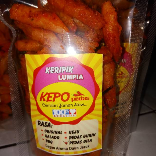 

Keripik lumpia