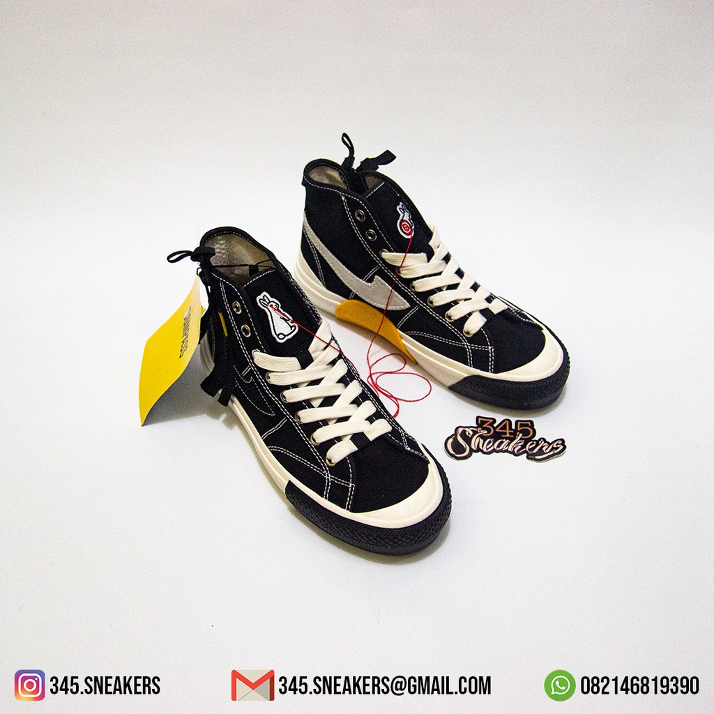 Sepatu FXXKING Compass FR2 Proto 1 Edisi Indonesia Hi size 38 39 40 41 42 43 | BNIB murah Bali