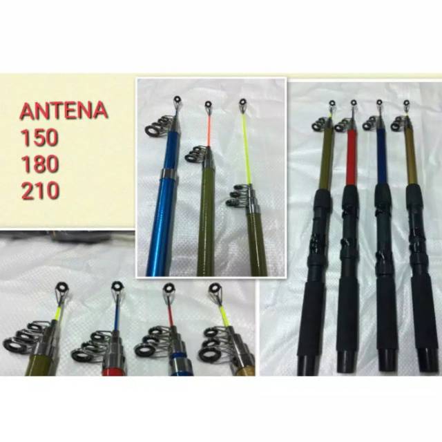 JORAN ANTENA AUDREY/JORAN MURAH/STIK PANCING ANTENA MURAH 150 180 210