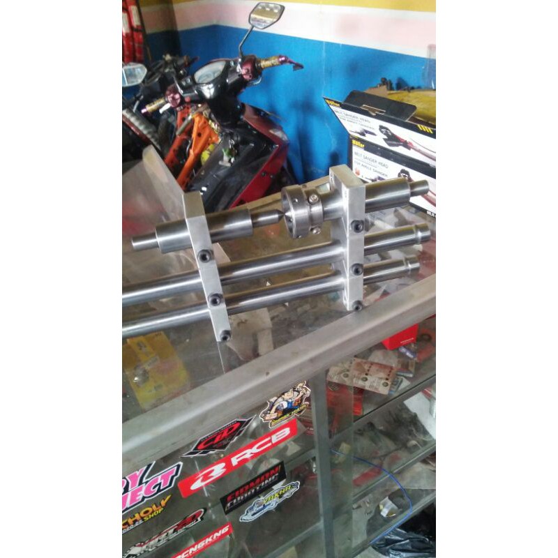 tiang papas noken as + busur