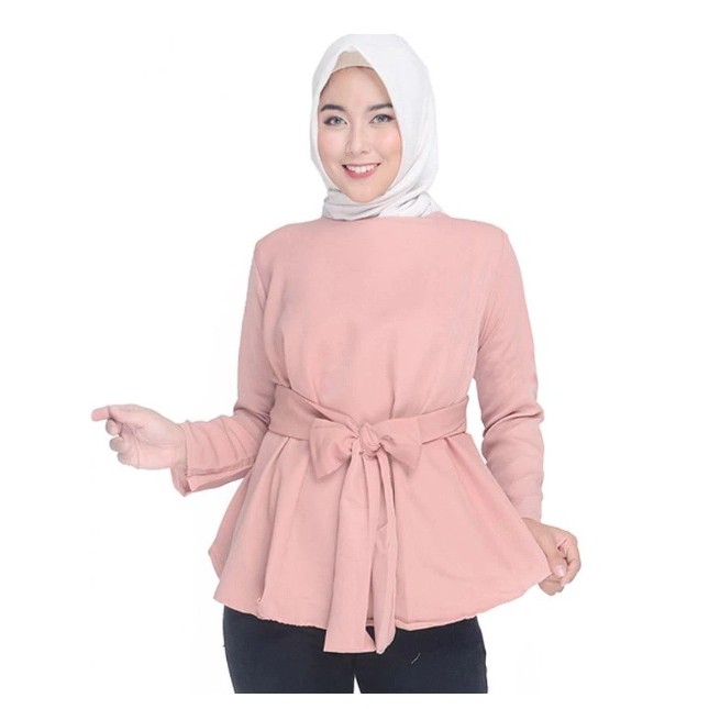 Baju Atasan MIMOSA outer cardigan