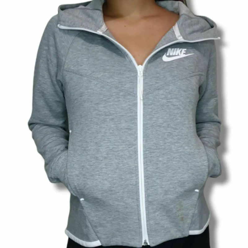 nike zip jacket womens