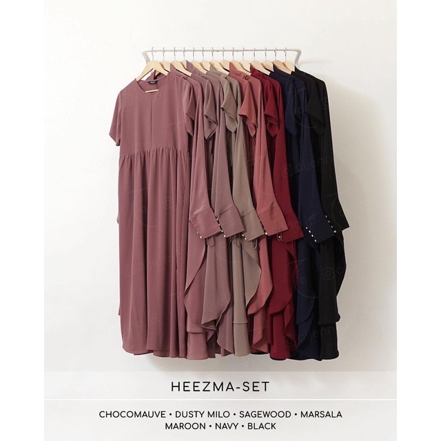 Heezma Set