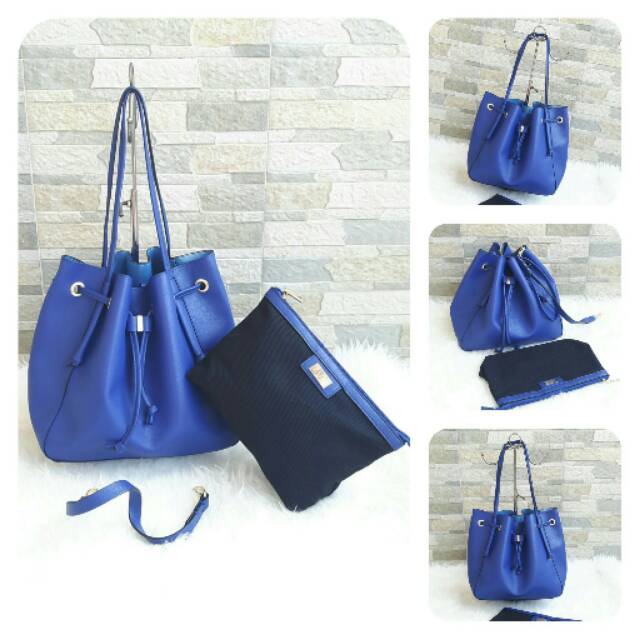 Zara serut original / tas murah zara