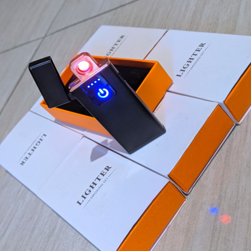 KOREK API USB ELETRIK TANPA BENSOL