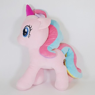  Boneka  Unicorn Jumbo  Istana Boneka  Kuda  Cantik Rainbow 