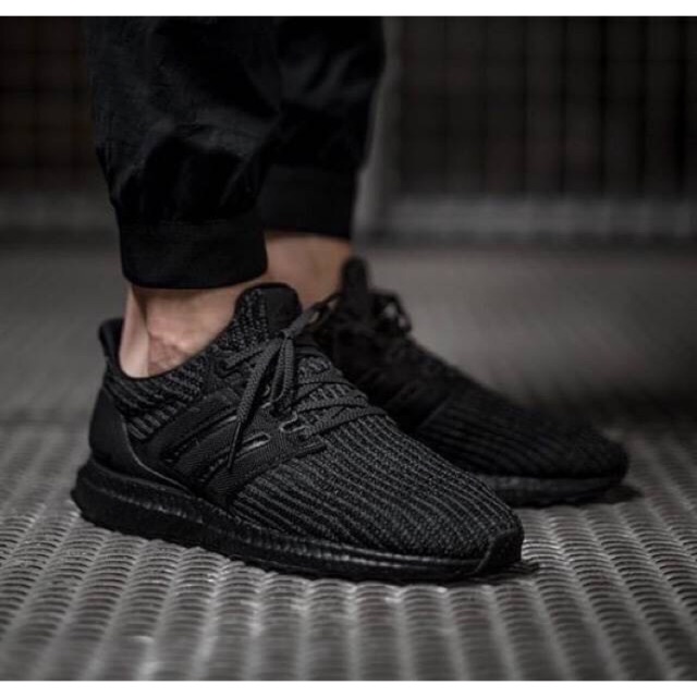 adidas triple black 4.0