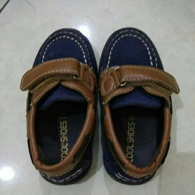 Sepatu Anak merk Cool PRELOVED