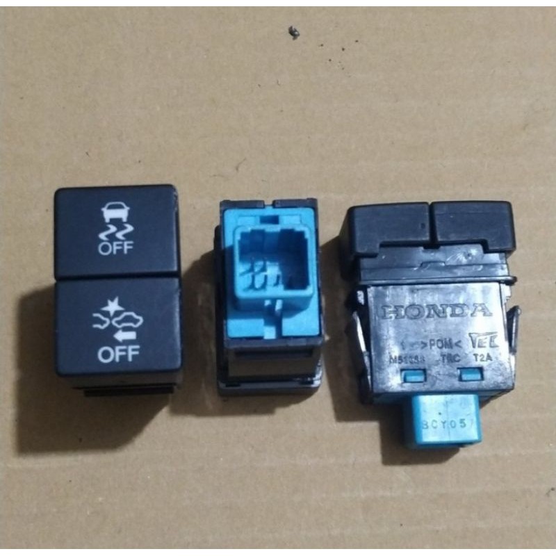 Jual Saklar Switch Tracing Honda M Trc T A Shopee Indonesia