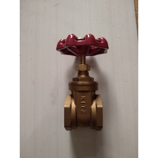 Stop Kran 1,5 inch Kitz