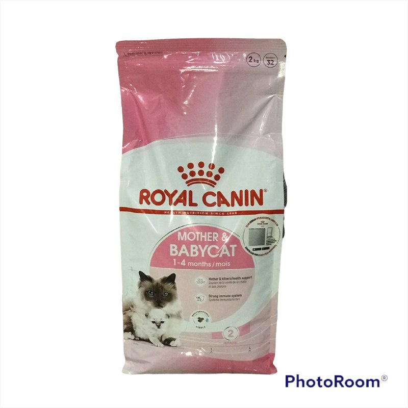 Royal canin mother babycat