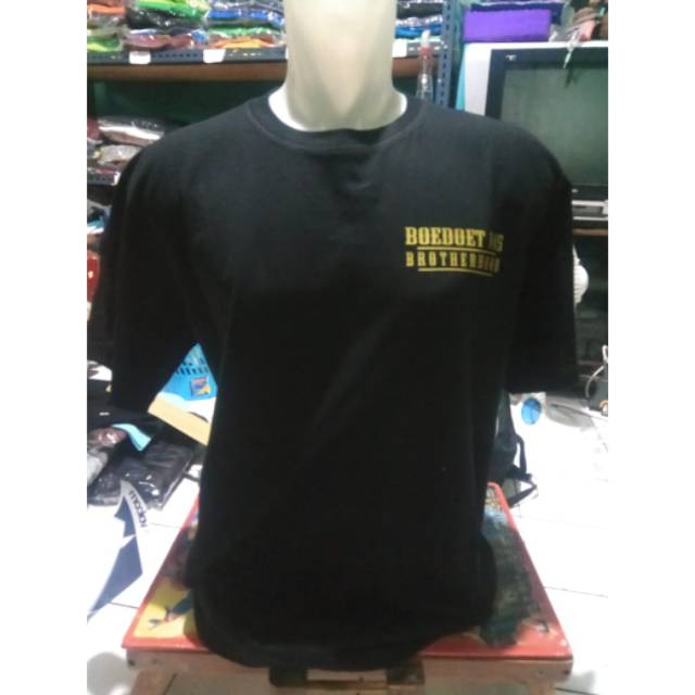 Tshirt Boedoet Kaos Alumni Boedoet 145