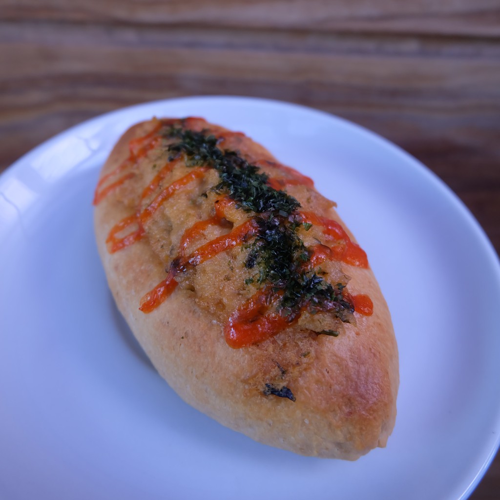 

Tuna" Mayo Bread - Dairy Free & Egg Free - VEGAN