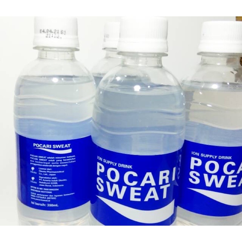 

Pocari sweet 350ml