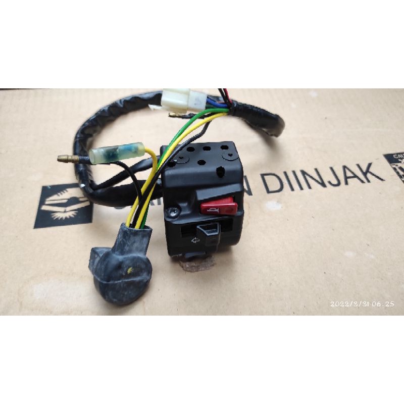 saklar kiri new Vixion, xabre, R15 original