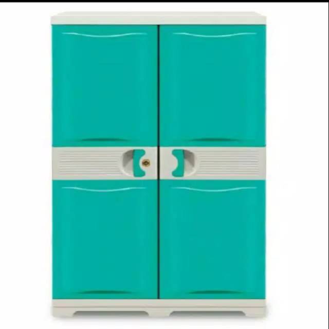 LEMARI PLASTIK LEMARI PAKAIAN LEMARI BAJU LEMARI BAYI RAK BAYI LEMARI ANAK LEMARI SUSUN