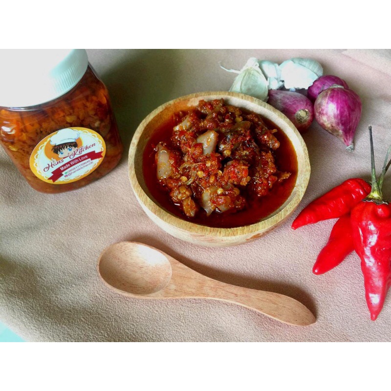 

sambel cumi