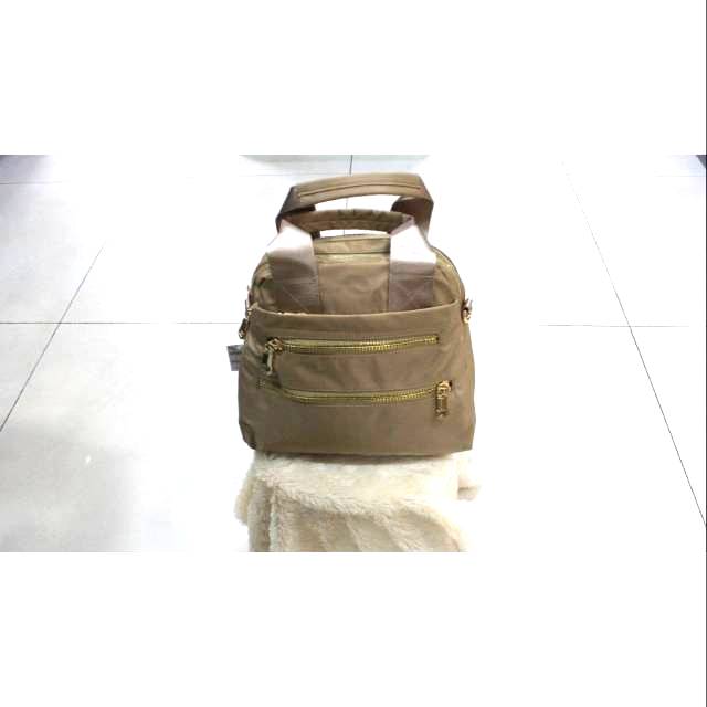 TAS SELEMPANG OKEDA KREM ANTI AIR