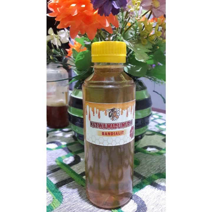 

MADU BANDIALIT ASLI 100 ML