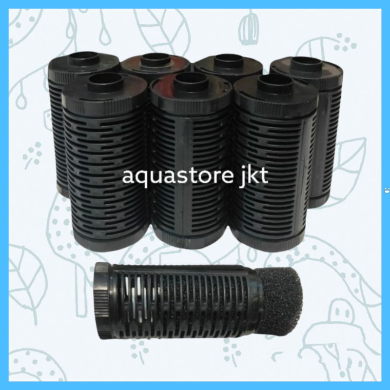 QUICK FILTER POMPA AQUARIUM - SAMBUNGAN FILTER KE POMPA AQUARIUM