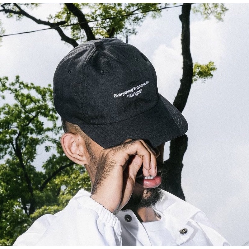 Topi Cosmic Alright Black