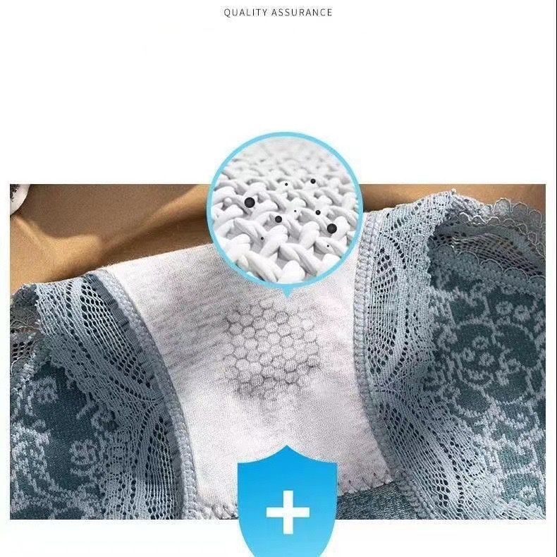 [ LINGERIE MASTER ] - (C-32) Celana Korset Slimming Pants Celana Dalam Stretch Wanita Sutra-5